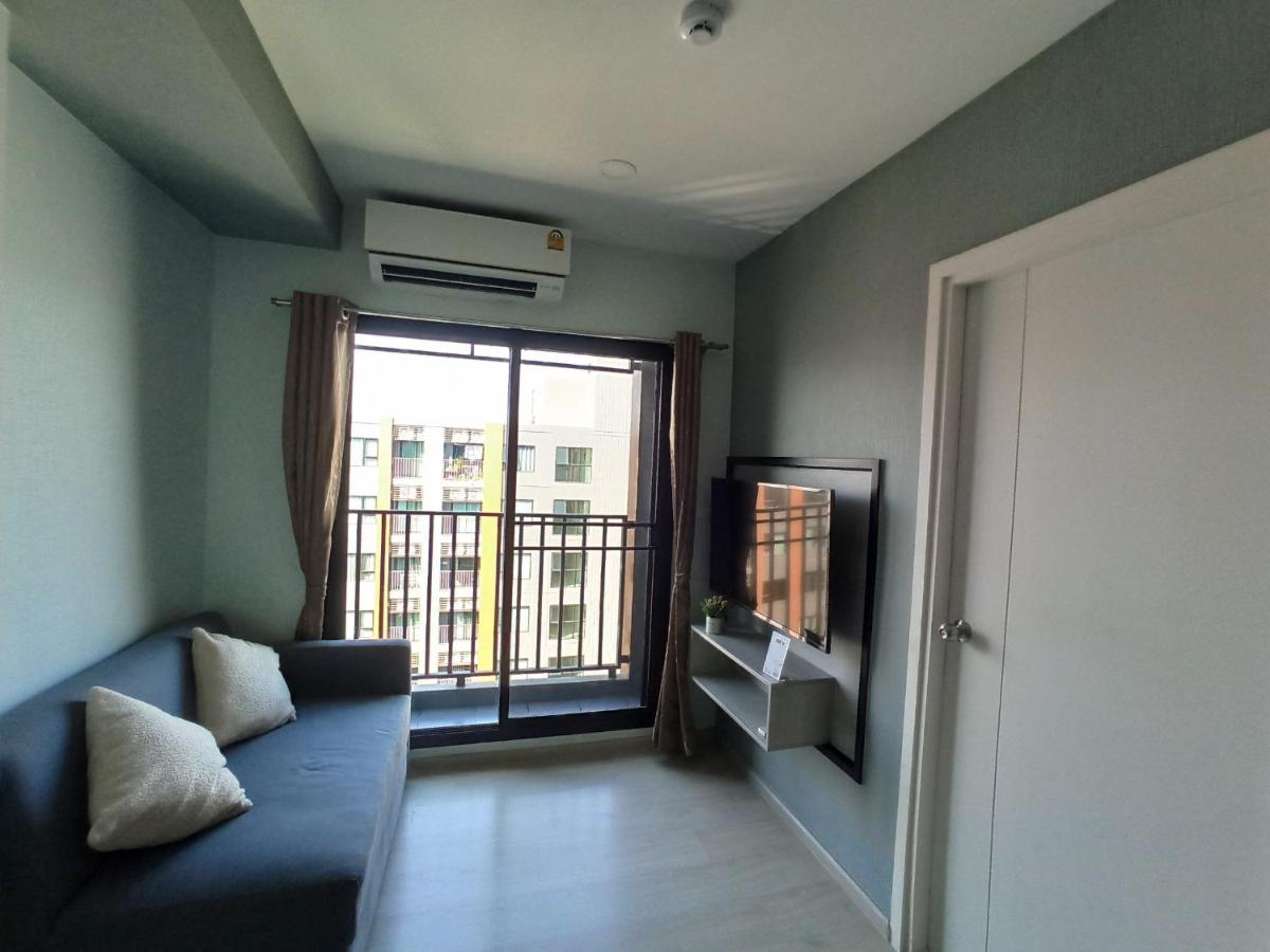 Escent Park Ville Chiang Mai Exterior foto