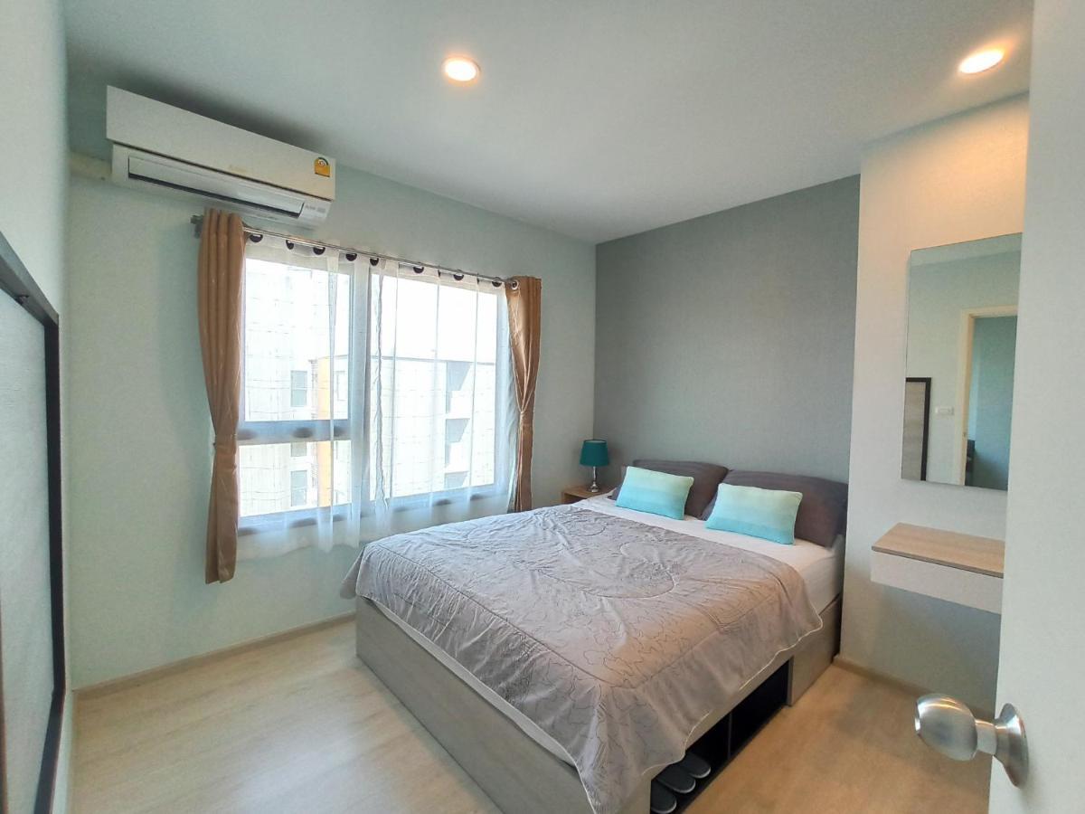 Escent Park Ville Chiang Mai Exterior foto